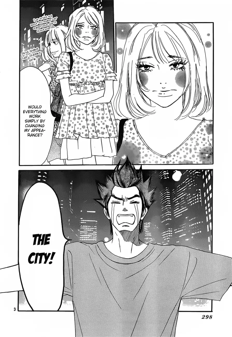 Mayuge no Kakudo wa 45° de Chapter 0 4